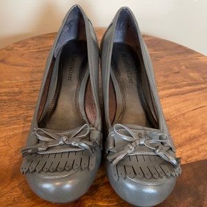 Naturalizer Shoe Size 7m. Grey